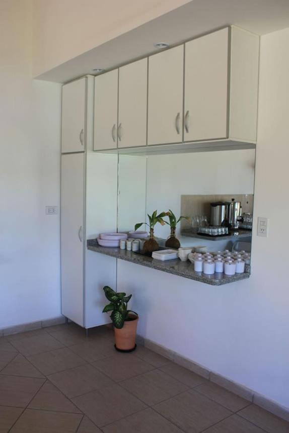 Complejo Arami Apart Colón Exterior foto