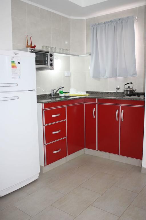 Complejo Arami Apart Colón Exterior foto